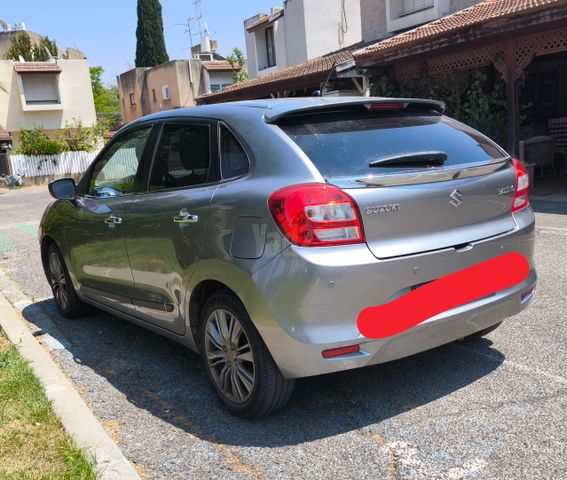 תמונה 1 ,סוזוקי בלנו יד 2 2019 116000 ק"מ