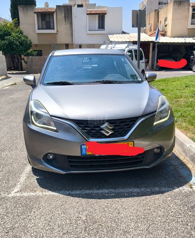 תמונה 2 ,סוזוקי בלנו יד 2 2019 116000 ק"מ
