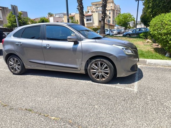תמונה 5 ,סוזוקי בלנו יד 2 2019 116000 ק"מ