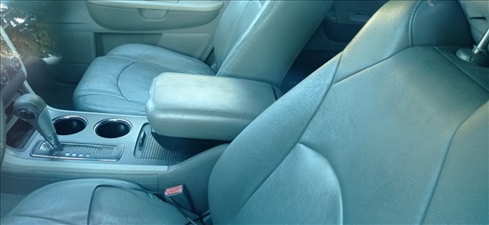 תמונה 4 ,שברולט טראוורס יד 3 2010 200000 ק"מ