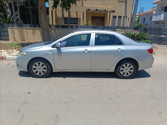 תמונה 7 ,טויוטה קורולה יד 2 2008 223230 ק"מ