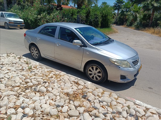 תמונה 4 ,טויוטה קורולה יד 2 2008 223230 ק"מ