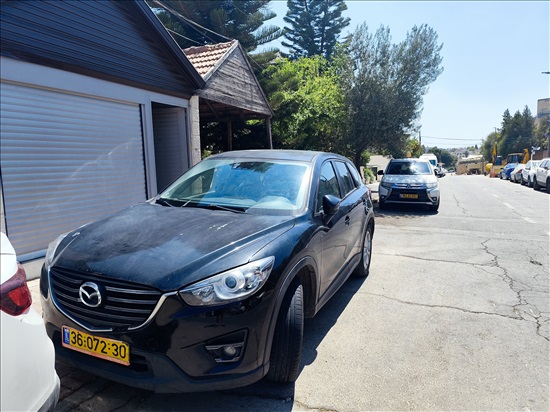 תמונה 4 ,מאזדה CX-5 יד 2 2017 130000 ק"מ