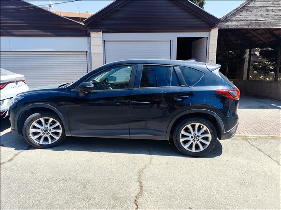 תמונה 3 ,מאזדה CX-5 יד 2 2017 130000 ק"מ