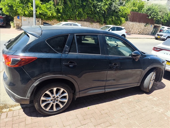 תמונה 1 ,מאזדה CX-5 יד 2 2017 130000 ק"מ