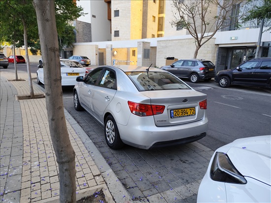 תמונה 3 ,קיה פורטה יד 3 2010 330000 ק"מ