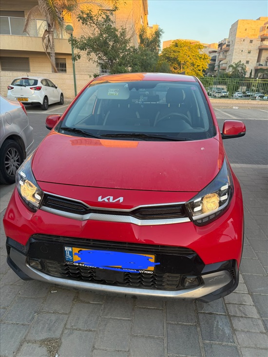 תמונה 4 ,קיה פיקנטו יד 2 2022 20000 ק"מ