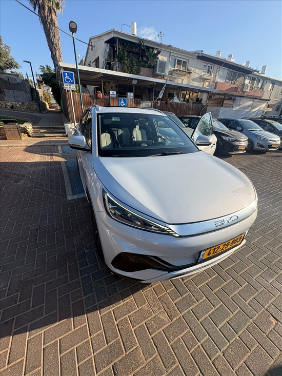 תמונה 2 ,בי.ווי.די אטו 3 יד 1 2023 70000 ק"מ