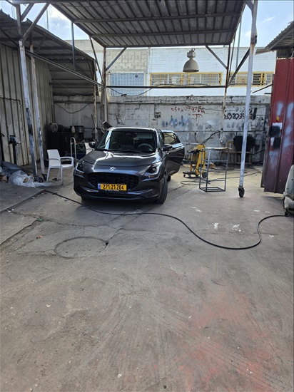 תמונה 11 ,סוזוקי סוויפט החדשה יד 1 2025 2500 ק"מ
