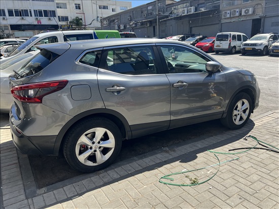 תמונה 3 ,ניסאן
 קשקאי יד 2 2018 77000 ק"מ