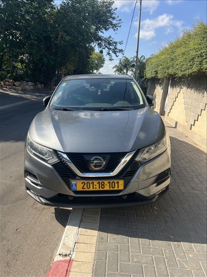 תמונה 2 ,ניסאן
 קשקאי יד 2 2018 77000 ק"מ