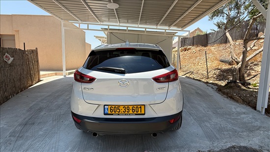 תמונה 3 ,מאזדה CX-3 יד 2 2019 55000 ק"מ
