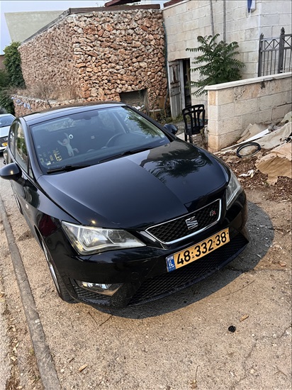 תמונה 1 ,סיאט איביזה יד 3 2016 200000 ק"מ