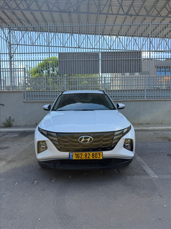 תמונה 1 ,יונדאי טוסון יד 1 2022 117000 ק"מ