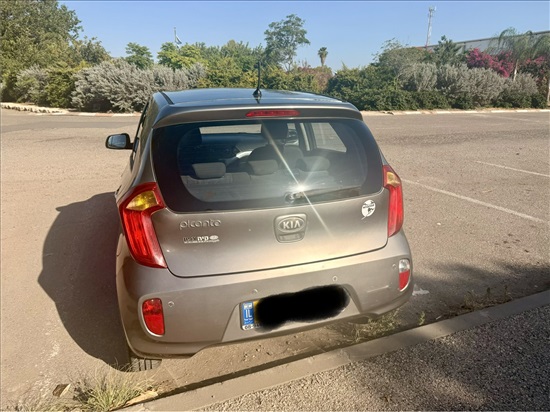 תמונה 3 ,קיה פיקנטו יד 2 2013 189000 ק"מ