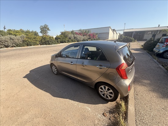 תמונה 4 ,קיה פיקנטו יד 2 2013 189000 ק"מ