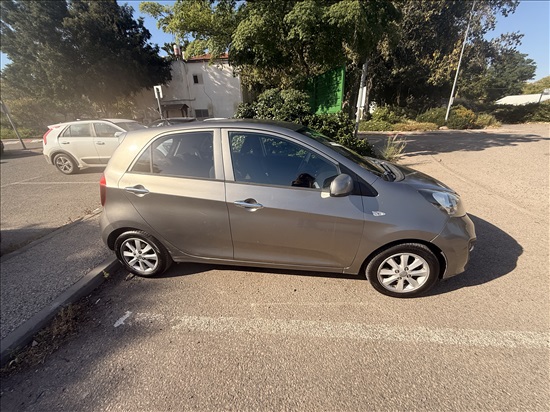 תמונה 2 ,קיה פיקנטו יד 2 2013 189000 ק"מ