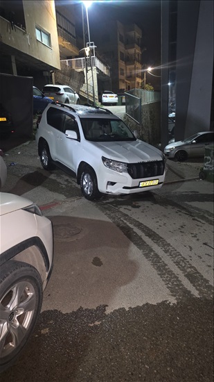תמונה 3 ,טויוטה לנד קרוזר LC 100
 יד 2 2024 65 ק"מ