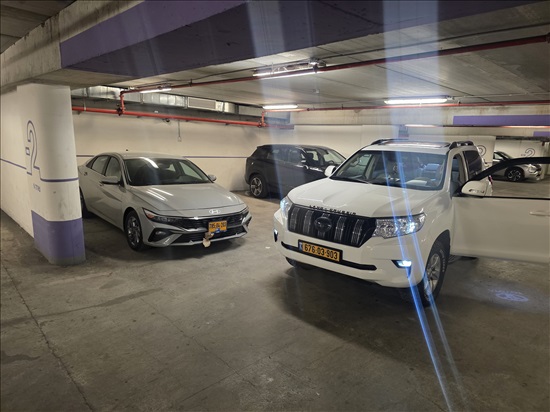 תמונה 2 ,טויוטה לנד קרוזר LC 100
 יד 2 2024 65 ק"מ