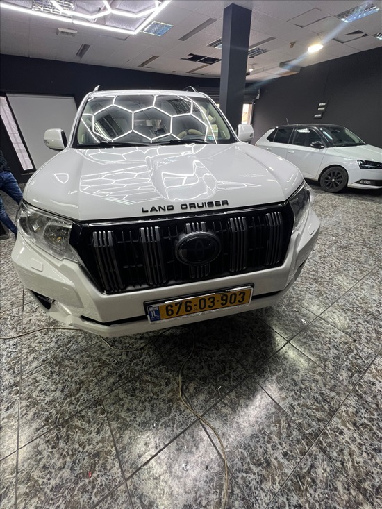 תמונה 5 ,טויוטה לנד קרוזר LC 100
 יד 2 2024 65 ק"מ