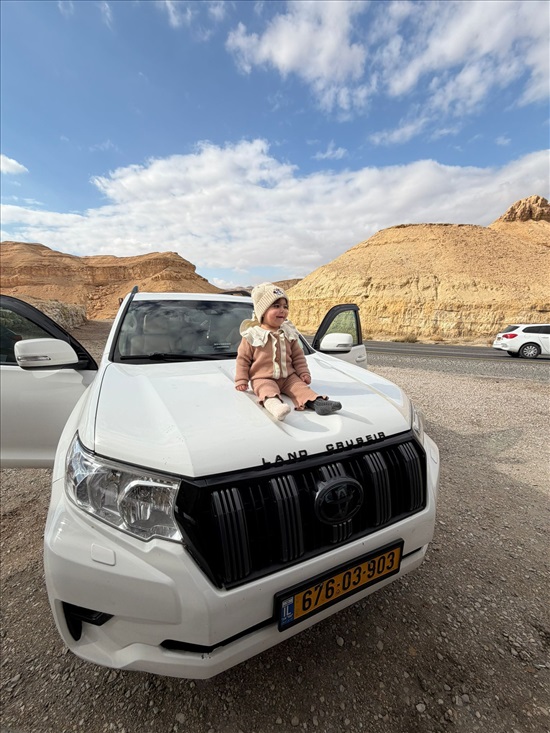 תמונה 4 ,טויוטה לנד קרוזר LC 100
 יד 2 2024 65 ק"מ