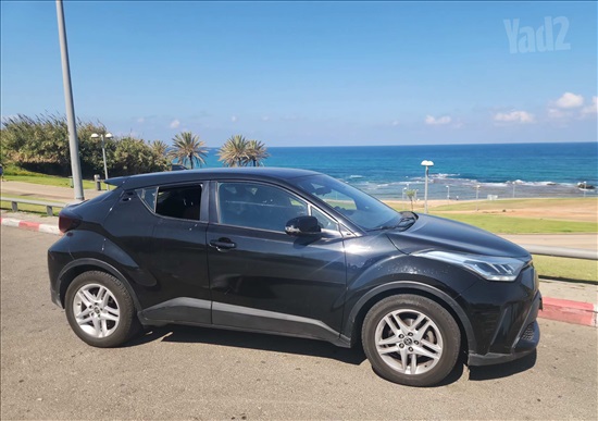 תמונה 3 ,טויוטה C-HR יד 2 2021 72000 ק"מ