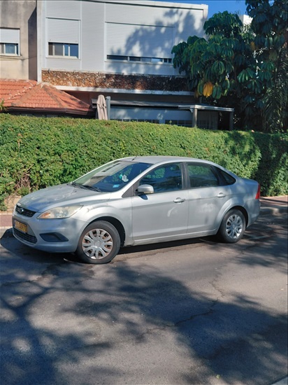 תמונה 1 ,פורד פוקוס יד 2 2011 154000 ק"מ