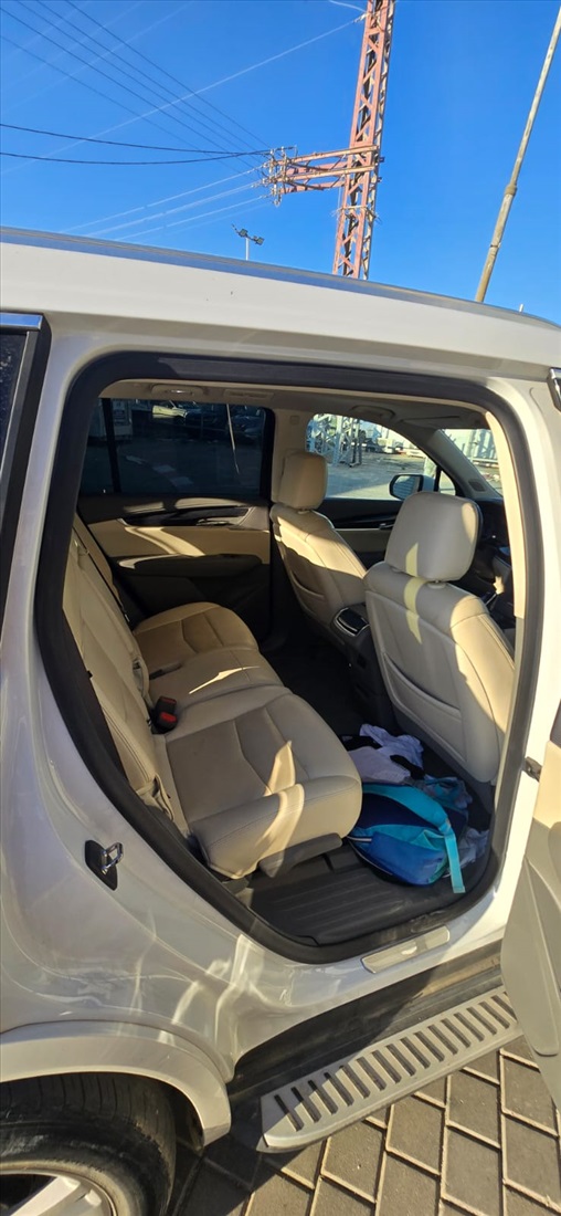 תמונה 4 ,קאדילק XT6 יד 1 2022 55000 ק"מ