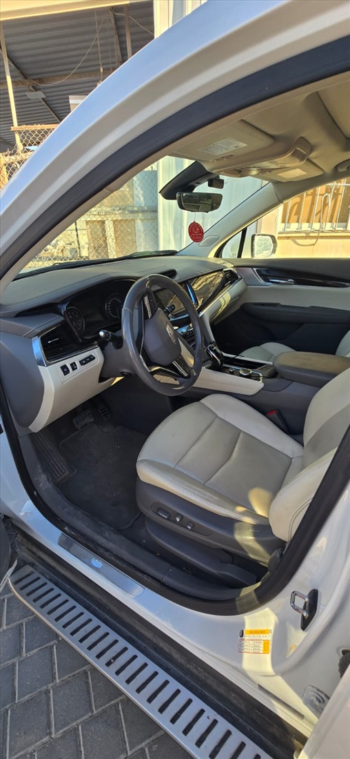 תמונה 3 ,קאדילק XT6 יד 1 2022 55000 ק"מ
