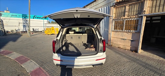 תמונה 1 ,קאדילק XT6 יד 1 2022 55000 ק"מ