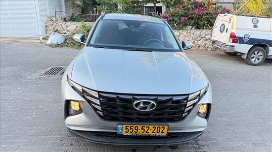 תמונה 3 ,יונדאי טוסון יד 1 2021 75000 ק"מ