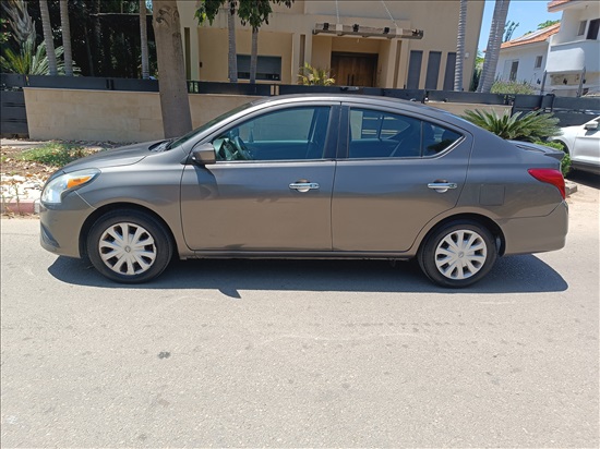 תמונה 6 ,ניסאן
 אלמרה יד 2 2015 121300 ק"מ