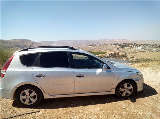 תמונה 1 ,יונדאי i30 יד 3 2011 170000 ק"מ