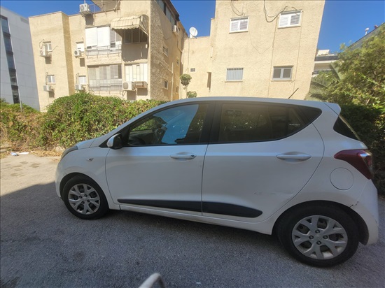 תמונה 2 ,יונדאי i10 יד 1 2014 66000 ק"מ
