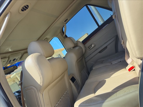 תמונה 2 ,קאדילק SRX יד 4 2008 132000 ק"מ