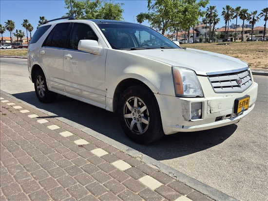 תמונה 1 ,קאדילק SRX יד 4 2008 132000 ק"מ
