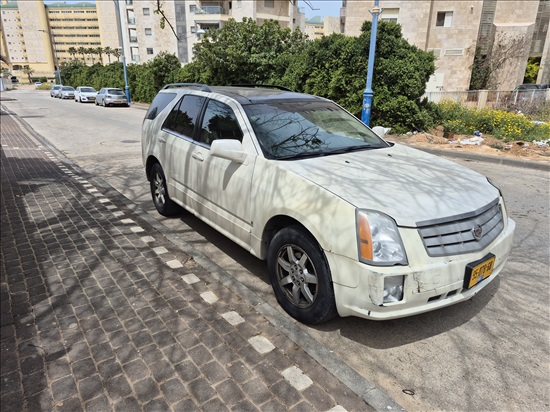 תמונה 6 ,קאדילק SRX יד 4 2008 132000 ק"מ