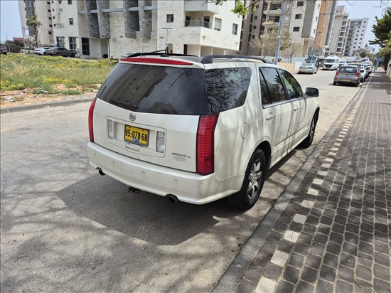 תמונה 8 ,קאדילק SRX יד 4 2008 132000 ק"מ