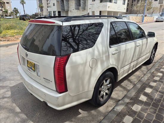 תמונה 7 ,קאדילק SRX יד 4 2008 132000 ק"מ