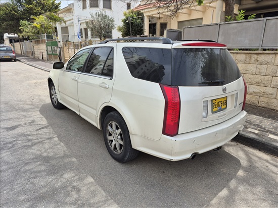 תמונה 9 ,קאדילק SRX יד 4 2008 132000 ק"מ
