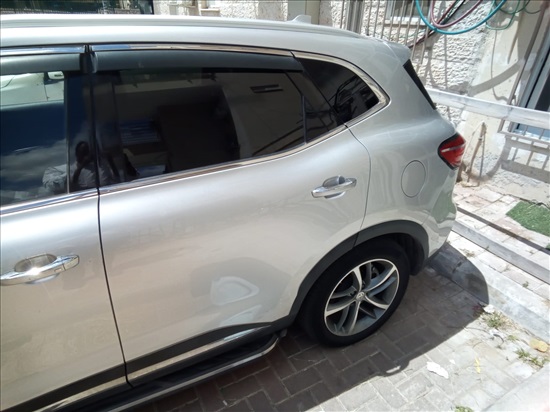 תמונה 5 ,אם ג`י MG EHS PHEV יד 1 2022 103000 ק"מ