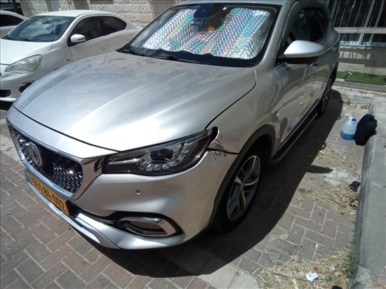 תמונה 2 ,אם ג`י MG EHS PHEV יד 1 2022 103000 ק"מ