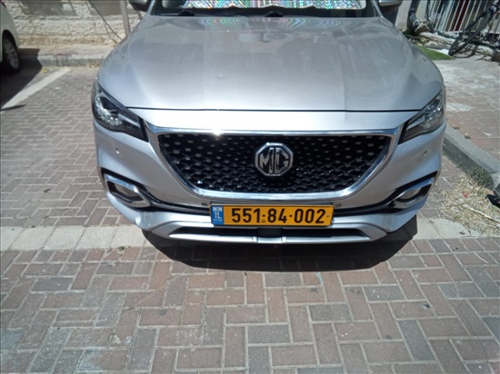 תמונה 3 ,אם ג`י MG EHS PHEV יד 1 2022 103000 ק"מ