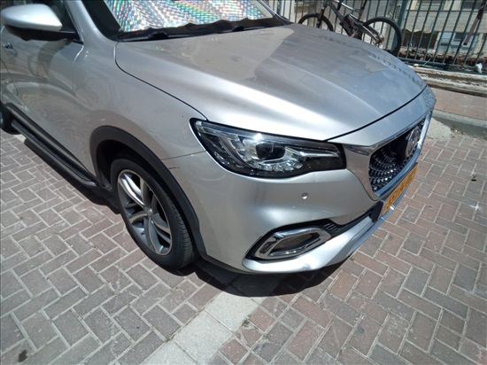 תמונה 4 ,אם ג`י MG EHS PHEV יד 1 2022 103000 ק"מ