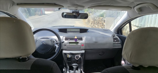 תמונה 5 ,סיטרואן C4 יד 3 2010 195000 ק"מ