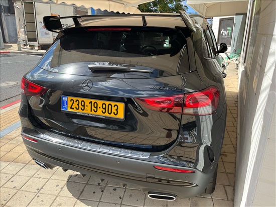 תמונה 2 ,מרצדס GLA
 יד 1 2022 41000 ק"מ