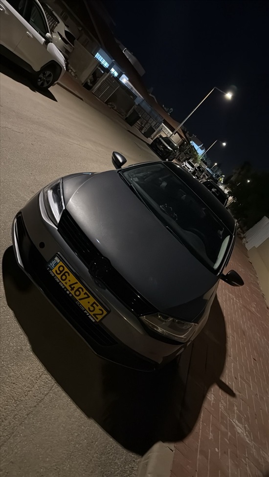 תמונה 3 ,פולקסווגן ג`טה יד 4 2014 156000 ק"מ
