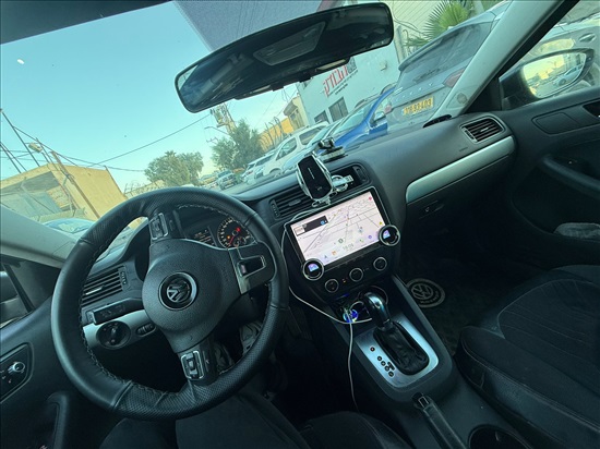 תמונה 2 ,פולקסווגן ג`טה יד 4 2014 156000 ק"מ