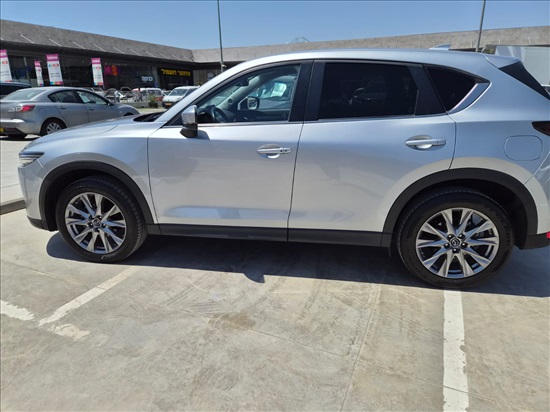 תמונה 2 ,מאזדה CX-5 יד 2 2021 90000 ק"מ
