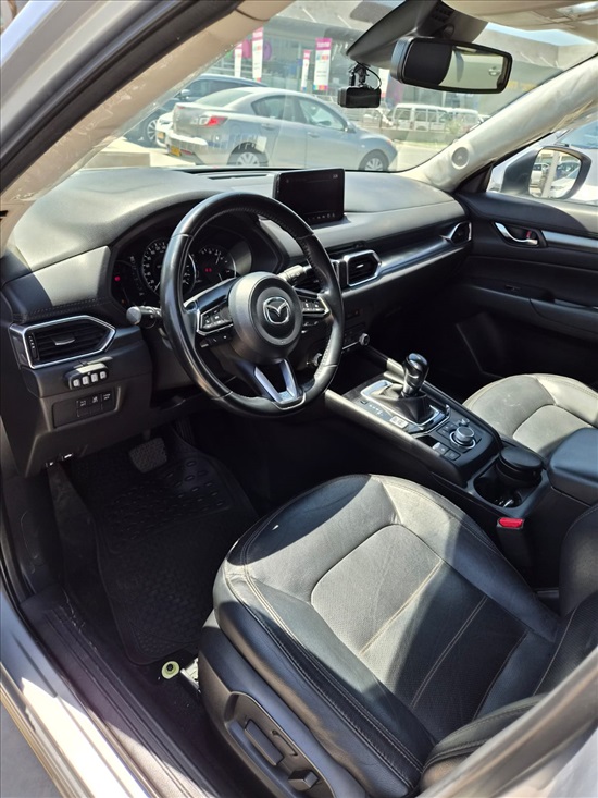 תמונה 5 ,מאזדה CX-5 יד 2 2021 90000 ק"מ